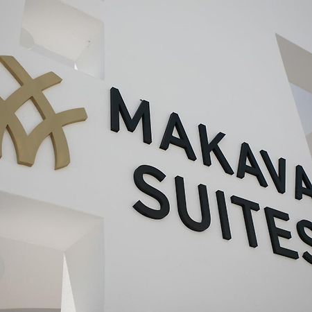 "Makava Suites" Your Luxe Urban Sanctuary Naxos City Eksteriør bilde