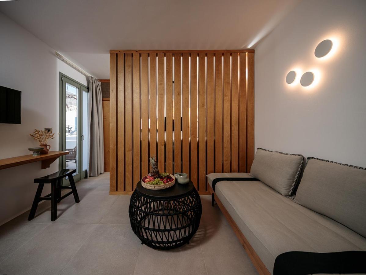 "Makava Suites" Your Luxe Urban Sanctuary Naxos City Eksteriør bilde