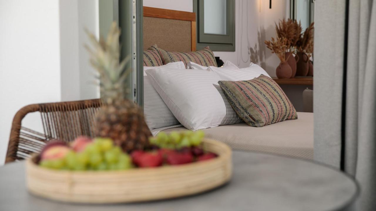"Makava Suites" Your Luxe Urban Sanctuary Naxos City Eksteriør bilde