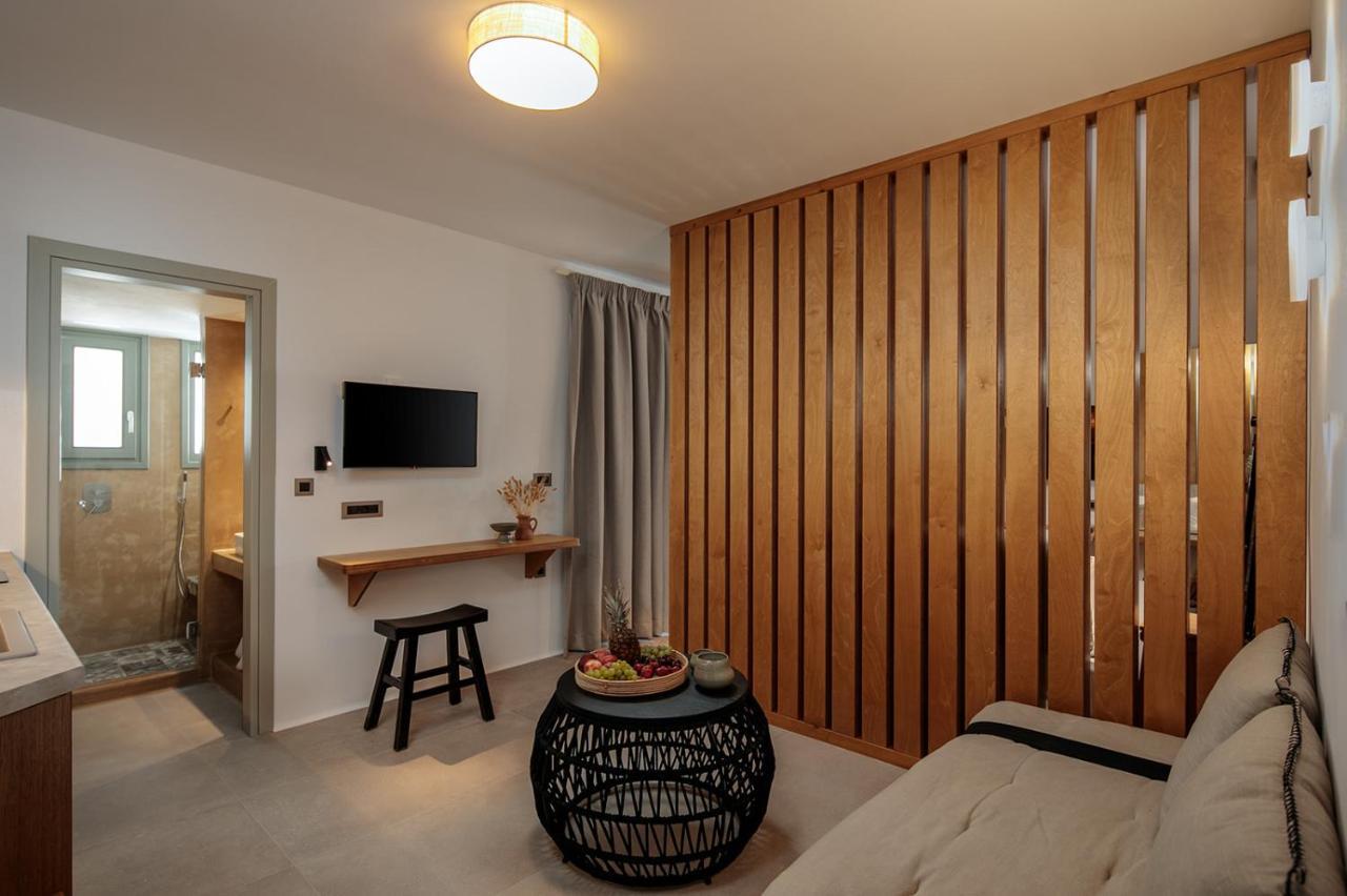 "Makava Suites" Your Luxe Urban Sanctuary Naxos City Eksteriør bilde