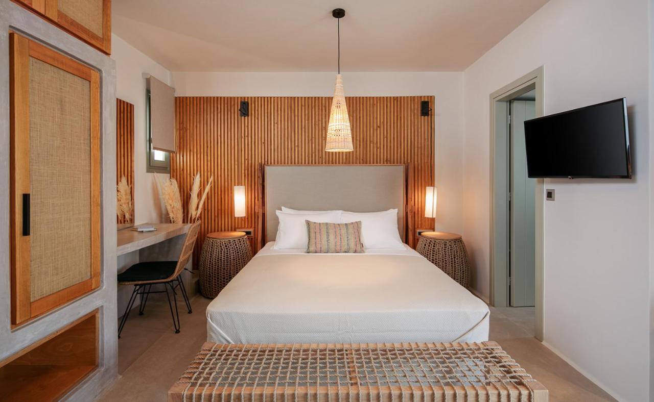 "Makava Suites" Your Luxe Urban Sanctuary Naxos City Eksteriør bilde