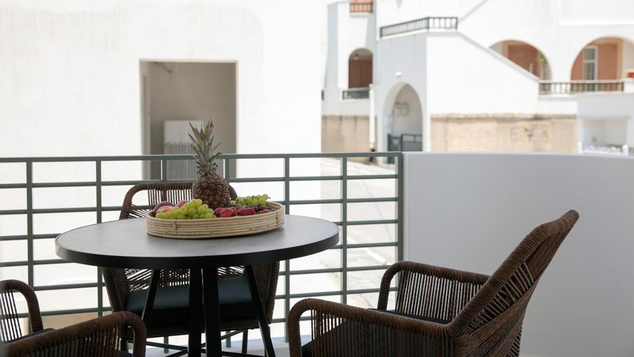 "Makava Suites" Your Luxe Urban Sanctuary Naxos City Eksteriør bilde