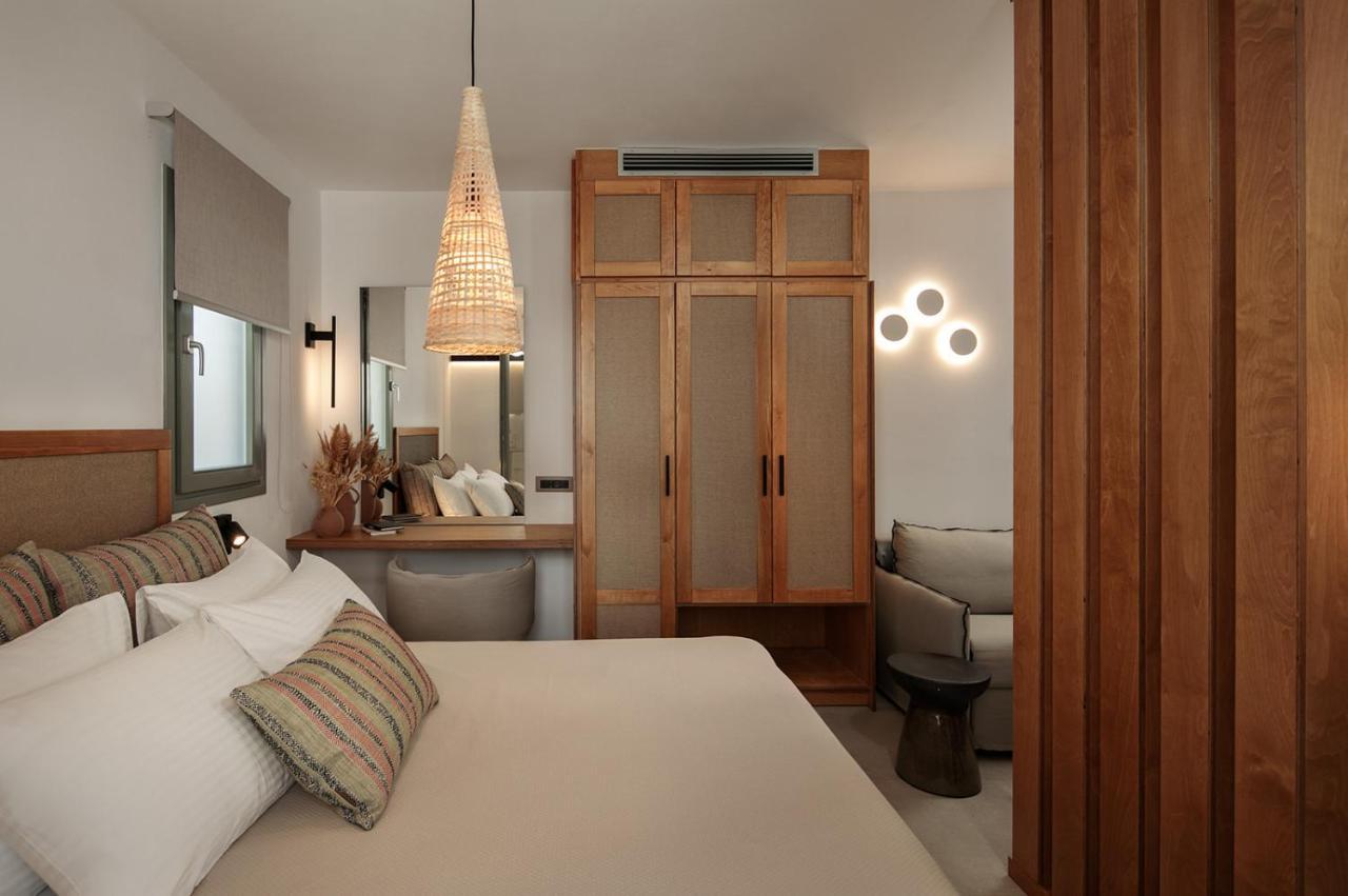 "Makava Suites" Your Luxe Urban Sanctuary Naxos City Eksteriør bilde