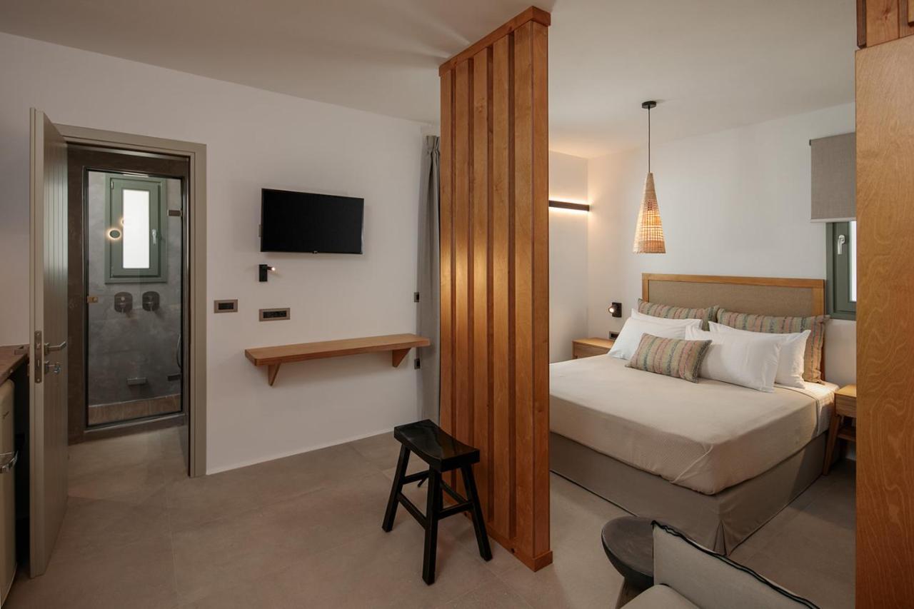 "Makava Suites" Your Luxe Urban Sanctuary Naxos City Eksteriør bilde