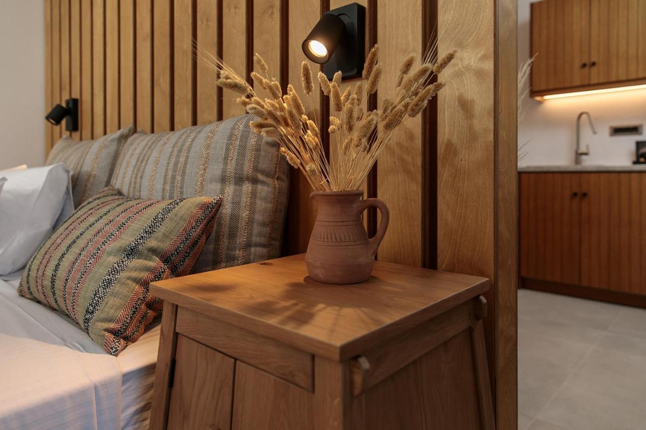 "Makava Suites" Your Luxe Urban Sanctuary Naxos City Eksteriør bilde
