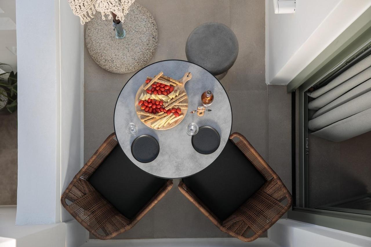 "Makava Suites" Your Luxe Urban Sanctuary Naxos City Eksteriør bilde