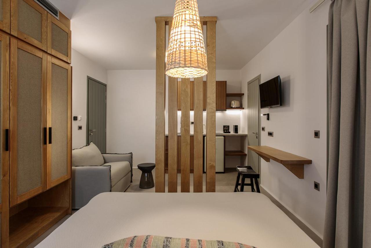 "Makava Suites" Your Luxe Urban Sanctuary Naxos City Eksteriør bilde