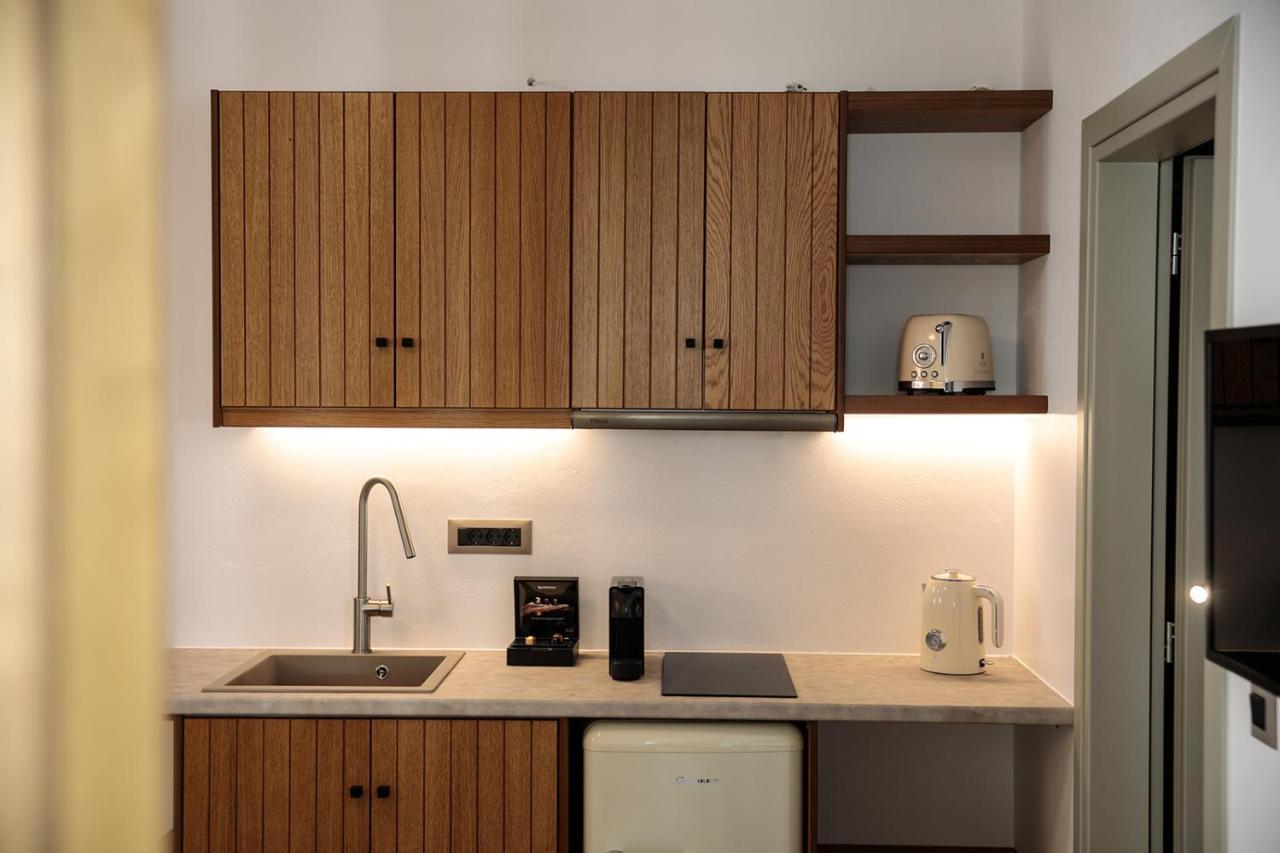 "Makava Suites" Your Luxe Urban Sanctuary Naxos City Eksteriør bilde