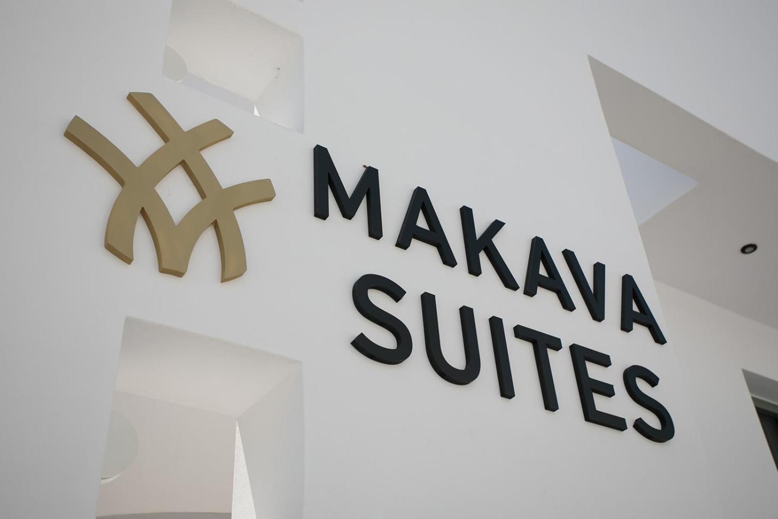 "Makava Suites" Your Luxe Urban Sanctuary Naxos City Eksteriør bilde
