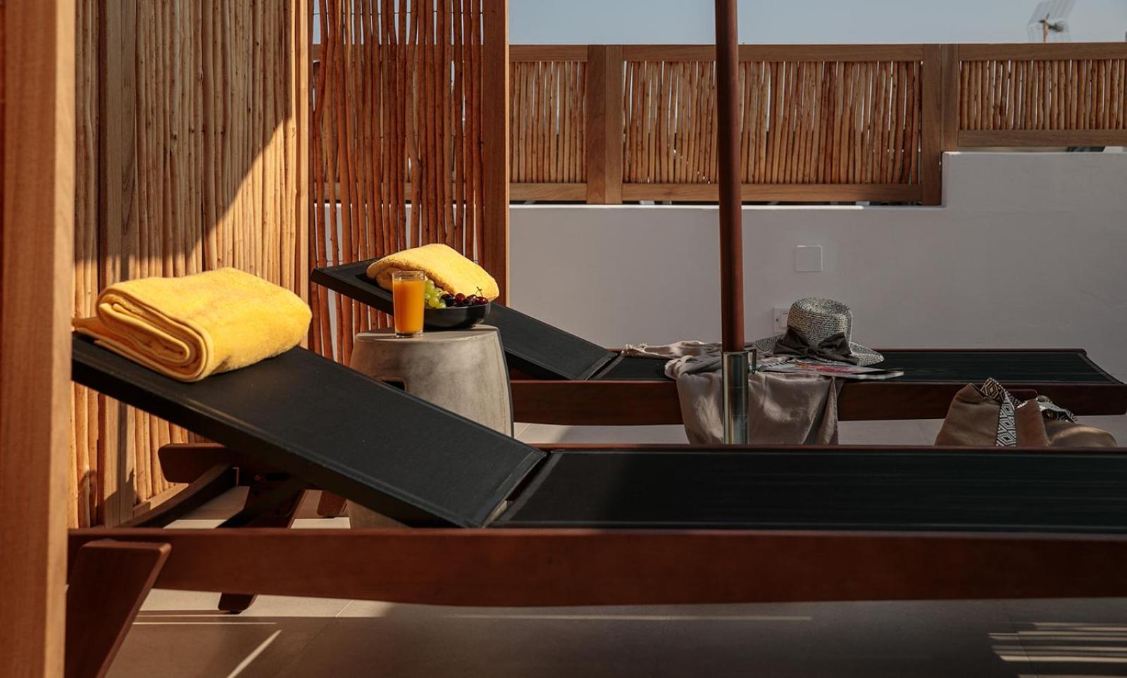 "Makava Suites" Your Luxe Urban Sanctuary Naxos City Eksteriør bilde