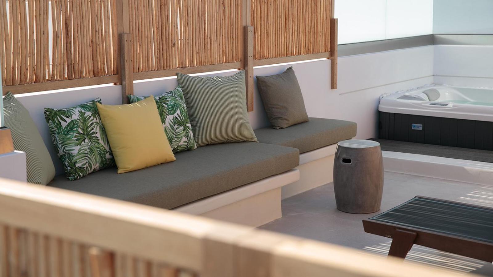 "Makava Suites" Your Luxe Urban Sanctuary Naxos City Eksteriør bilde