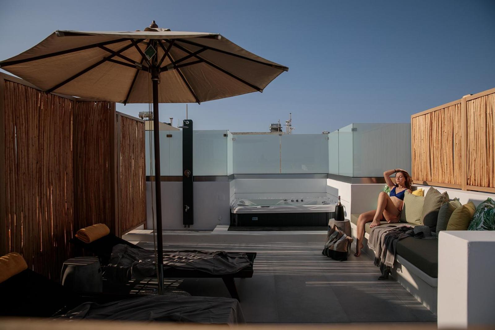 "Makava Suites" Your Luxe Urban Sanctuary Naxos City Eksteriør bilde