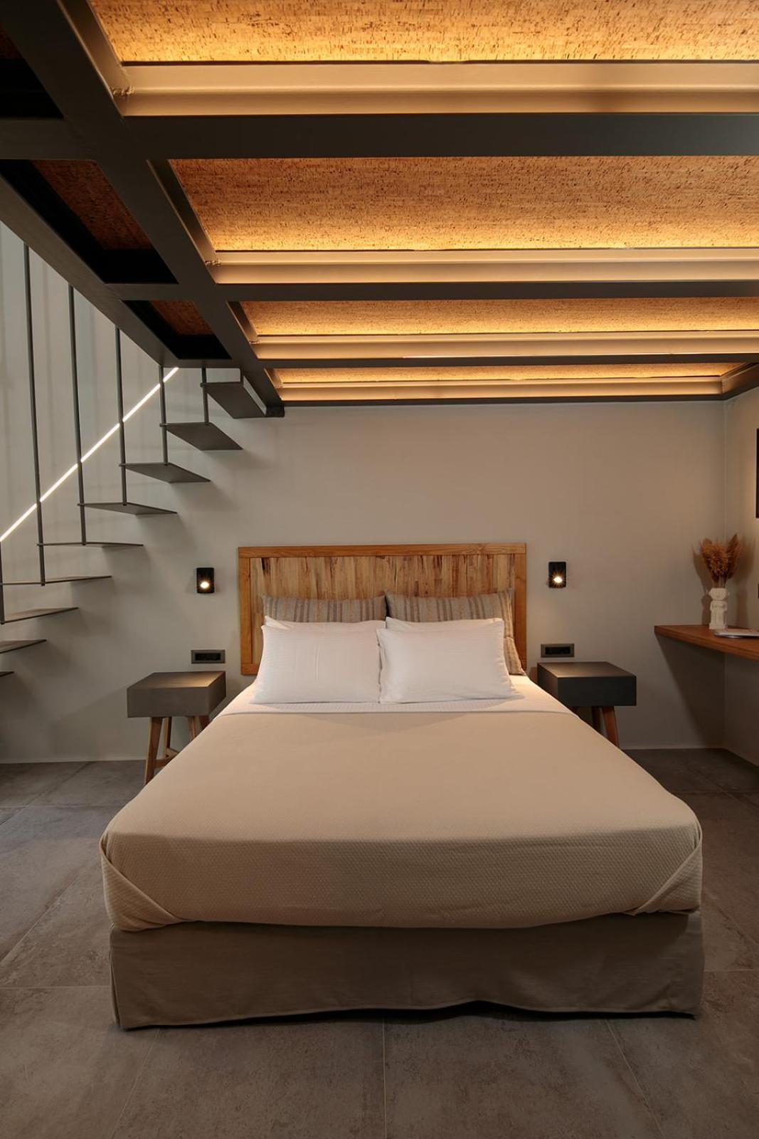 "Makava Suites" Your Luxe Urban Sanctuary Naxos City Eksteriør bilde