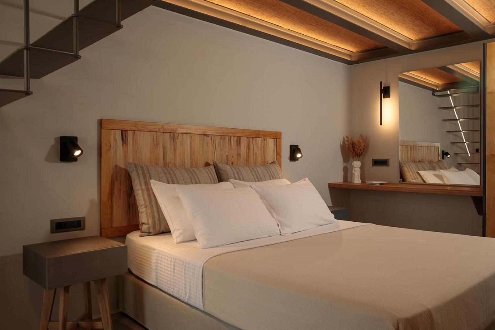 "Makava Suites" Your Luxe Urban Sanctuary Naxos City Eksteriør bilde
