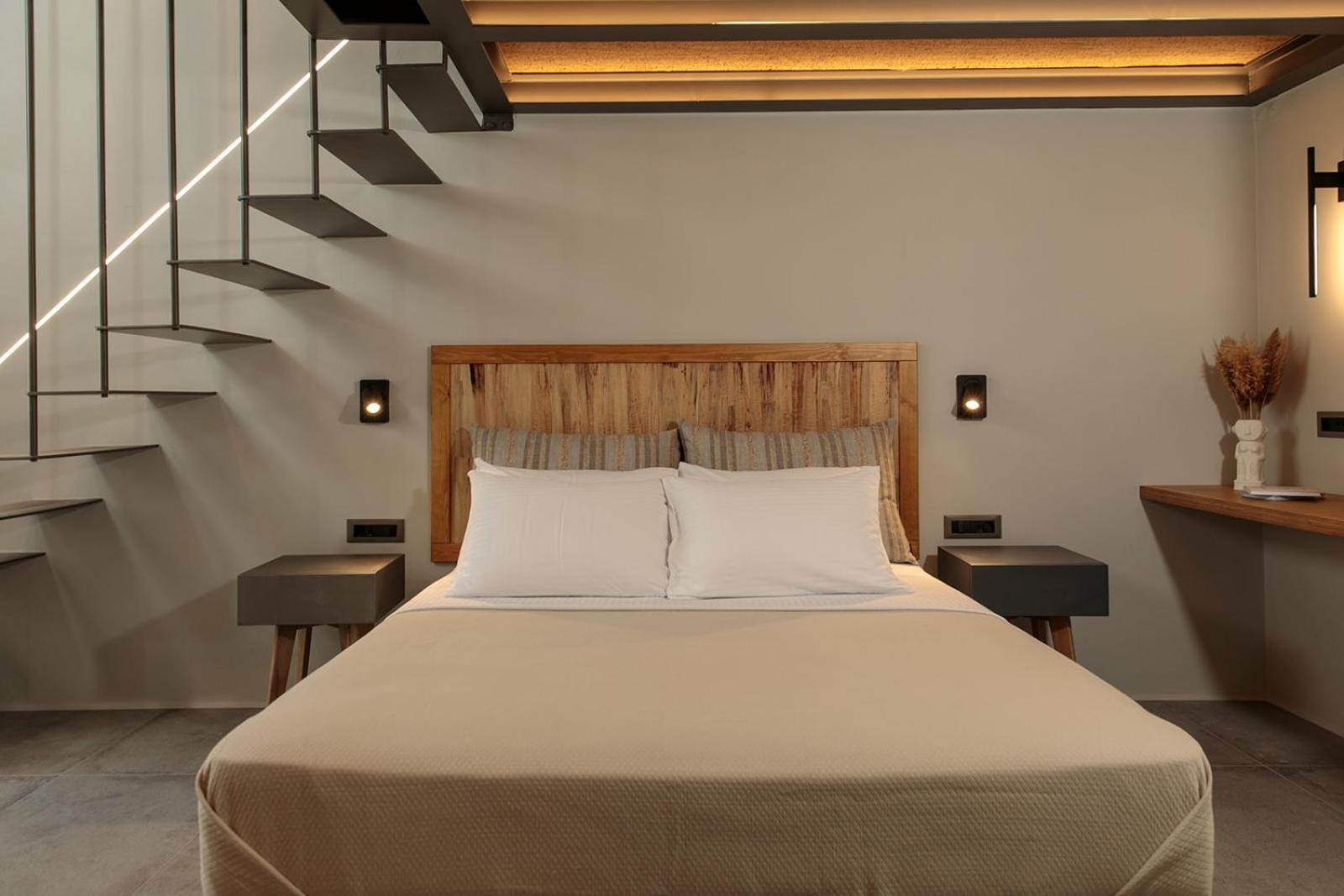 "Makava Suites" Your Luxe Urban Sanctuary Naxos City Eksteriør bilde