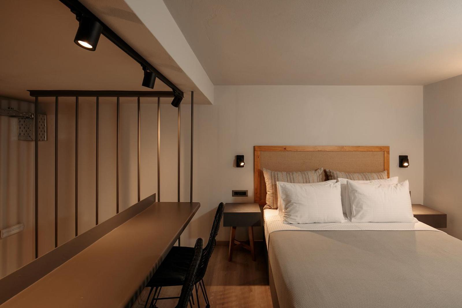 "Makava Suites" Your Luxe Urban Sanctuary Naxos City Eksteriør bilde