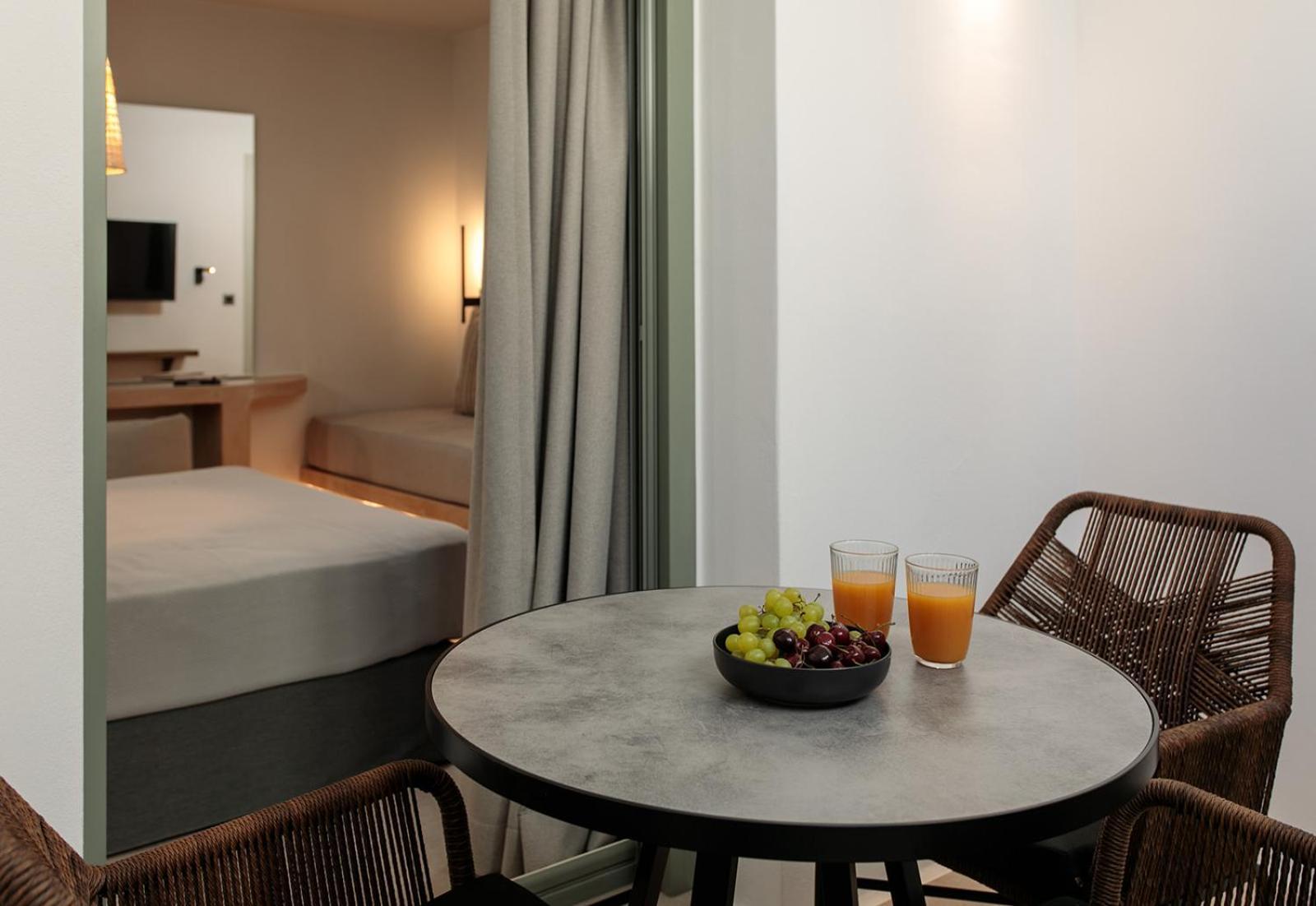 "Makava Suites" Your Luxe Urban Sanctuary Naxos City Eksteriør bilde